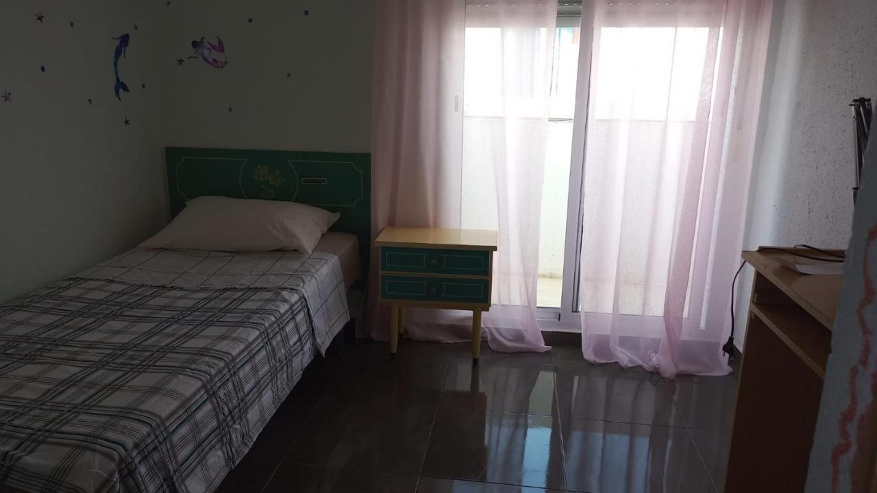 Квартира Двухэтажная В Аликанте 3 Спальни Exterior foto